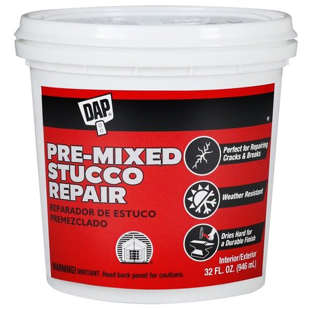 Phenopatch DAP 1 qt Stucco Patch 64811